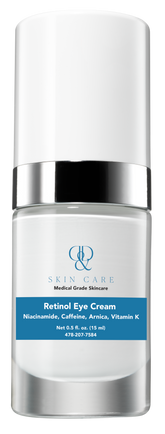 RETINOL +  Niacinamide + Caffeine EYE CREAM